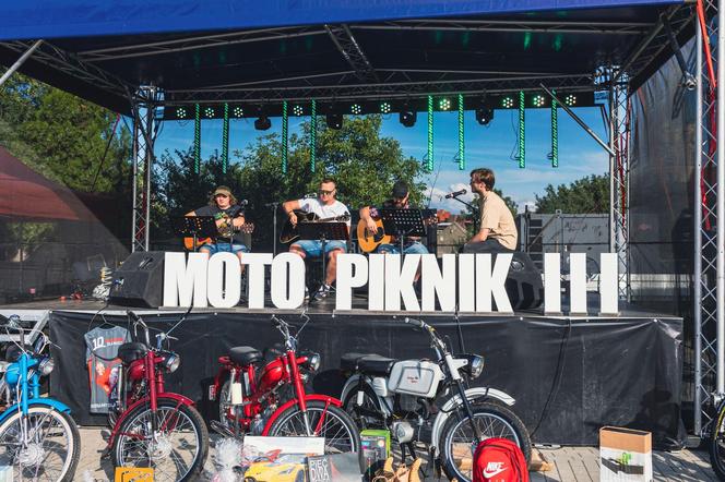 ​Dla fanów motoryzacji i dla małej Hani. W sierpniu Moto Piknik w Śmiglu