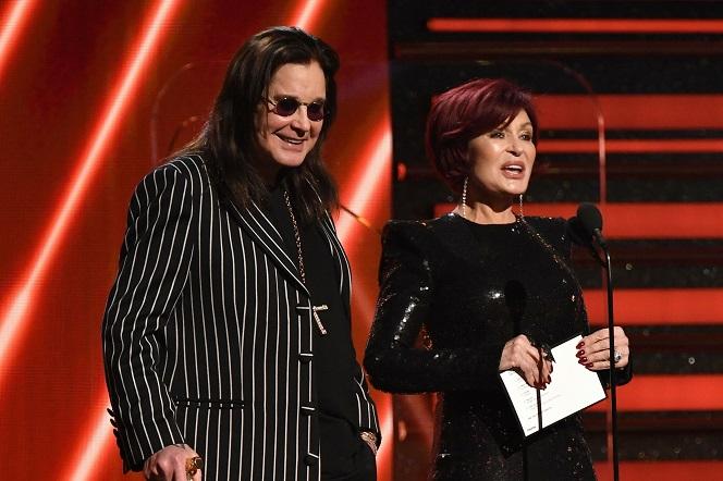 Biografia Ozzy’ego i Sharon Osbourne (tytuł i data premiery nieznana)