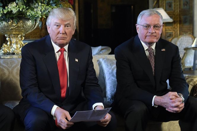 Doradca Trumpa zapowiada: Nie ustąpimy Putinowi. Chce zakończyć wojnę w 100 dni 