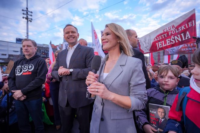 Marta Nawrocka, nowa pierwsza dama