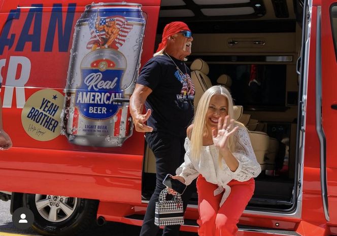 Hulk Hogan: majątek, żona