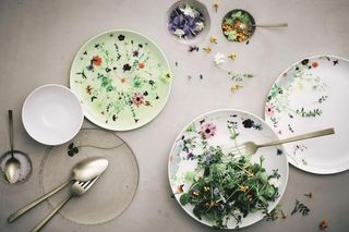 Naczynia idealne na wiosnę i lato