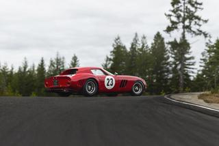 Ferrari 250 GTO sprzedane w Pebble Beach