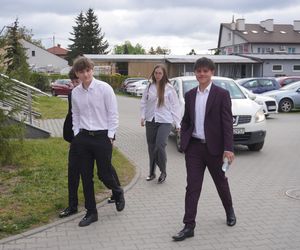 Matura 2025 w I L.O w Skarżysku-Kamiennej