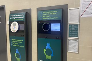 Nowy system kaucyjny od października 2025. Jak działają butelkomaty w Lidlu? Sprawdziliśmy!