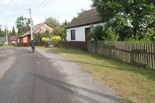 Pogorzelce na Podlasiu