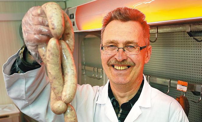 To najlepsza kiełbasa w stolicy