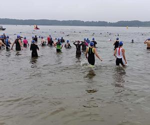 Triathlon w Grudziądzu