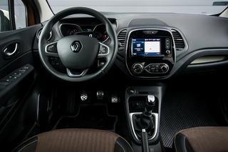 Renault Captur 1.2 TCe XMOD