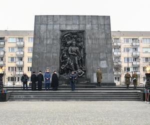 Obchody Międzynarodowego Dnia Pamięci o Ofiarach Holokaustu w Warszawie