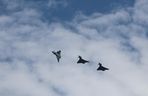 Niemieckie Eurofighter Typhoon w Polsce
