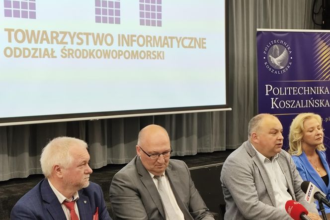 Utworzono środkowopomorski oddział  Polskiego Towarzystwa Informatycznego