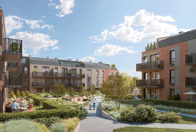 Rewitalizacja Cukrowni w Pruszczu Gdańskim