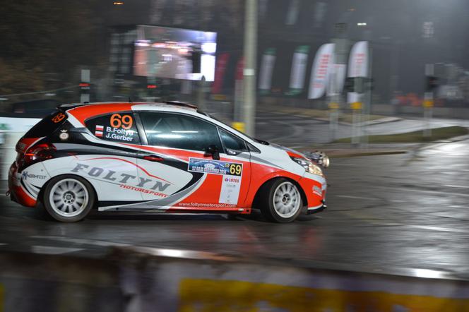 52. Rajd Barbórka - Kryterium Asów Karowej