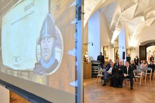 W Olsztynie powstała niezwykła aplikacja i gra. Można zobaczyć zamek z czasów Kopernika [ZDJĘCIA]