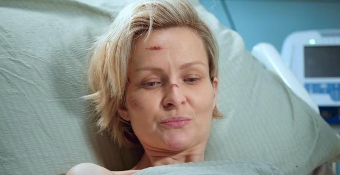 Barwy szczęścia odc. 2876. Bożena (Marieta Żukowska)