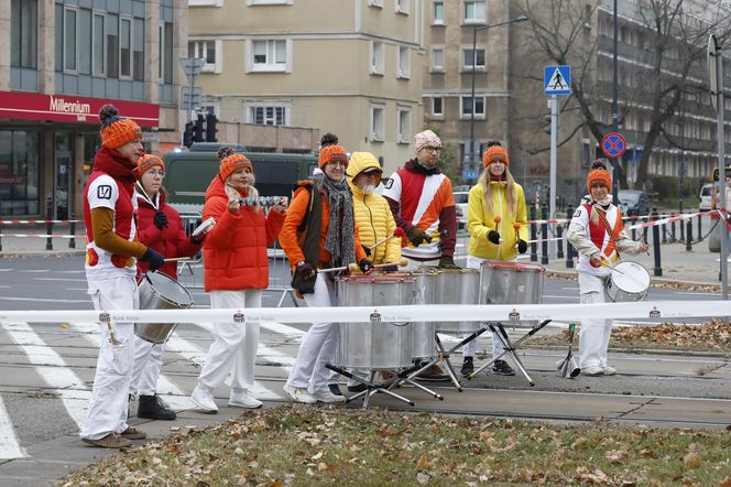 Bieg Niepodległości 2024 w Warszawie. Mamy zdjęcia