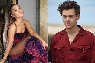 Harry Styles i Ariana Grande mistrzami YouTube’a! Ich hity są nie do pokonania