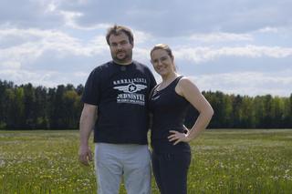 Rolnicy. Podlasie. Imponująca metamorfoza Justyny ze wsi Ciemnoszyje