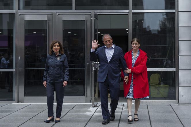 Nowojorski rewident aresztowany przez ICE!