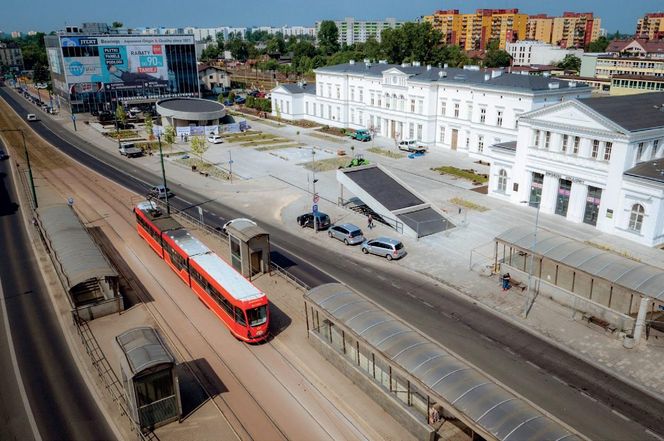 Sosnowiec idealnym miastem na jednodniowy city break. Był tam sam John Malkovich