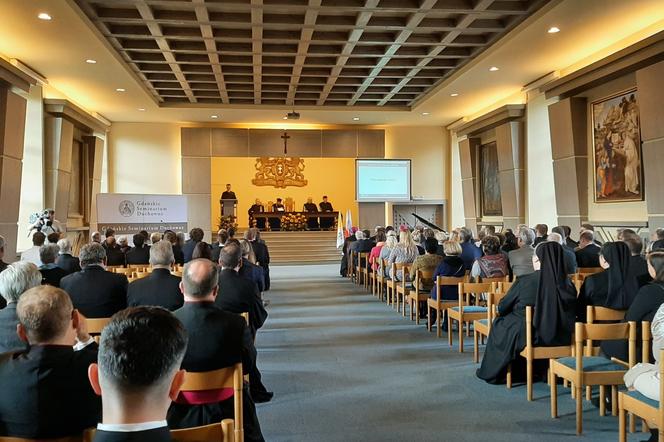 Inauguracja roku w Gdańskim Seminarium Duchownym