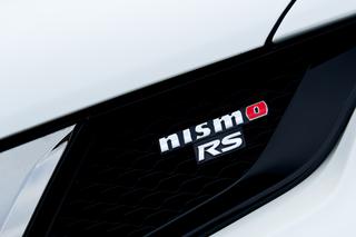 Nissan Juke NISMO RS 1.6 DIG-T 2WD