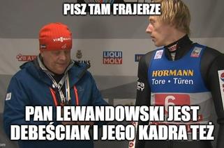 MEMY po meczu Belgia - Polska
