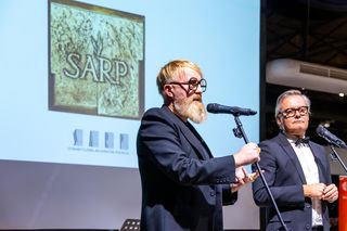 Fotorelacja z Gali Stowarzyszenia Architektów Polskich 13 grudnia 2024