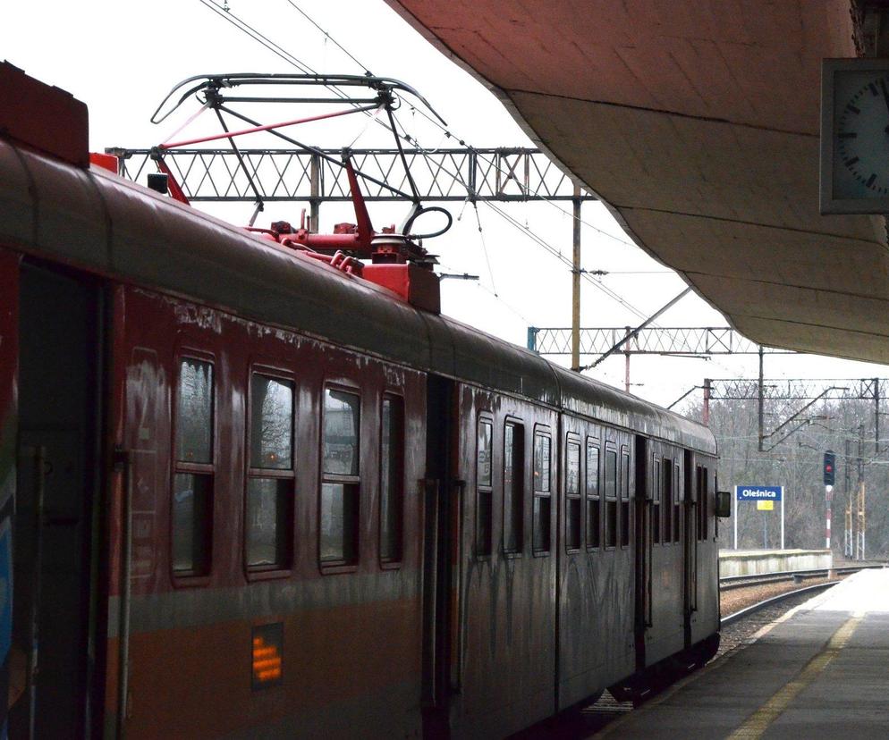 Pociągiem z Wrocławia do Wielunia. Przebudują 8 stacji i przystanków. Kiedy ruszy nowe połączenie?