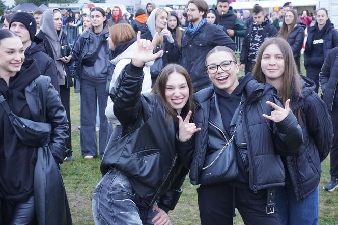 Tak wyglądał drugi dzień koncertów na Rzeszowskich Juwenaliach