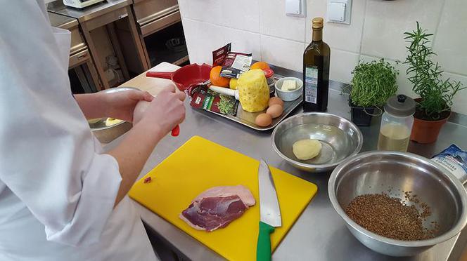 Zielona Góra: Młodzi kucharze pokazali co potrafią! [AUDIO]