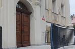 Zabytkowe drzwi ratusza w Lesznie w renowacji [ZDJĘCIA]