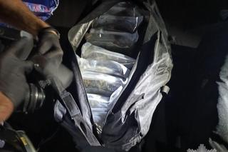 51-latek z Opoczna przemycał narkotyki warte 2 mln zł