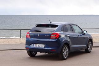 Suzuki Baleno 2016