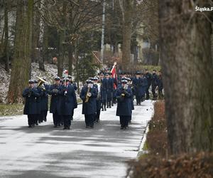 Śląskie: 156 nowych policjantów złożyło ślubowanie w Katowicach