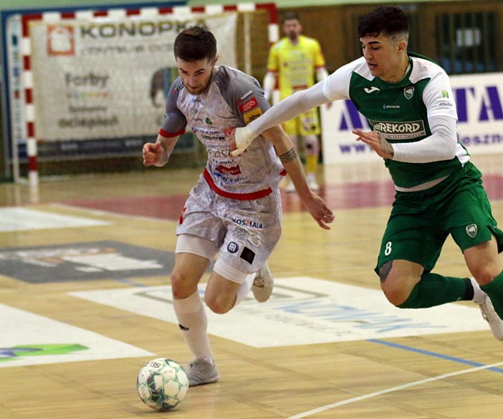 FOGO Futsal Ekstraklasa powraca na ligowe parkiety