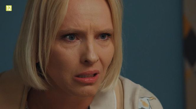 M jak miłość odc. 1891. Dorota (Iwona Rejzner)