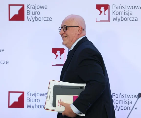 Konferencja PKW. Poznaliśmy najnowsze dane dotyczące frekwencji