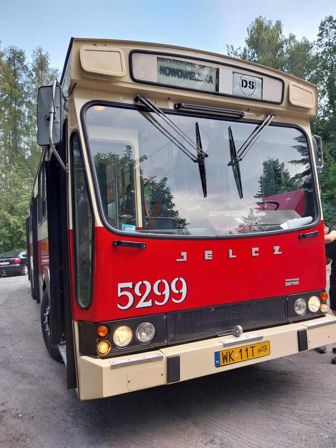 31.08.2024 Zlot Zabytkowych Autobusów