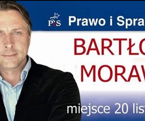 Bartłomiej Morawski poszukiwany. Lista szokujących zarzutów