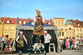 9. Magiczny Festiwal Świata Baśni i Bajek „Pozytywka” w Bydgoszczy. Mnóstwo warsztatów, spektakli, widowiska już dla maleńkich dzieci
