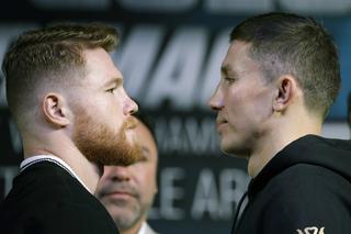 REMIS w starciu Gołowkin - Canelo!!! Były wielkie grzmoty, ale nie ma zwycięzcy!