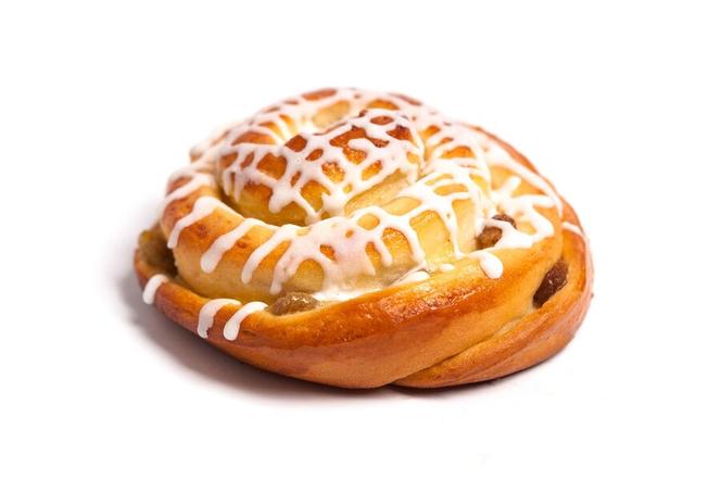 Szneka z glancem