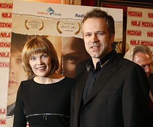 Radosław Pazura jest mężem Doroty Choteckiej