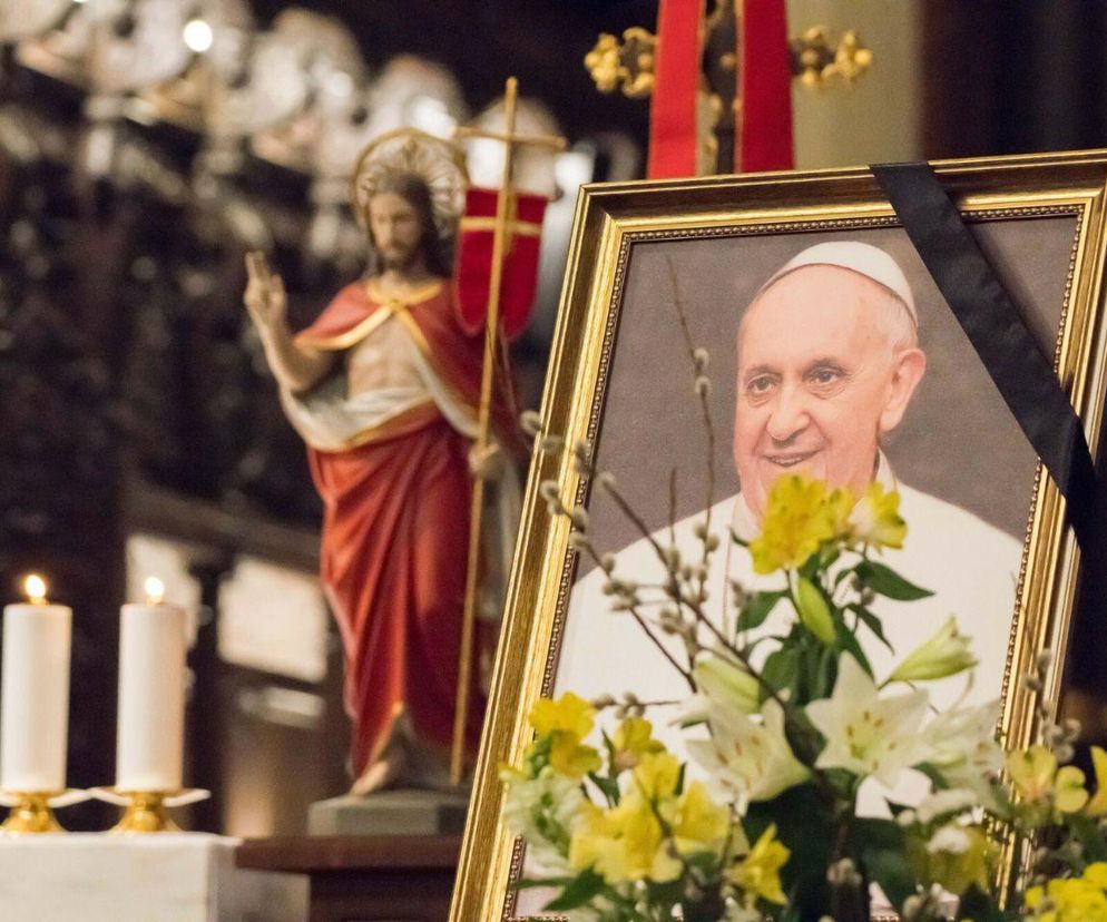 Papież Franciszek