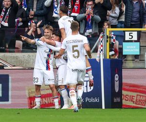 Mecz Górnik Zabrze - Arka Gdynia