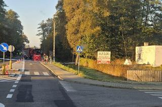 Śmiertelne potracenie pod Mińskiem Mazowieckim 