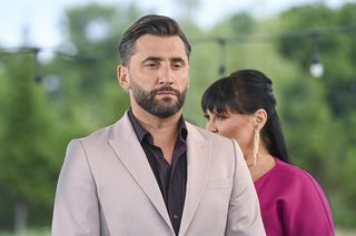Rafał Maserak, Iwona Pavlović