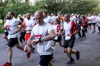 Bieg dla Flagi 2025 w Chorzowie